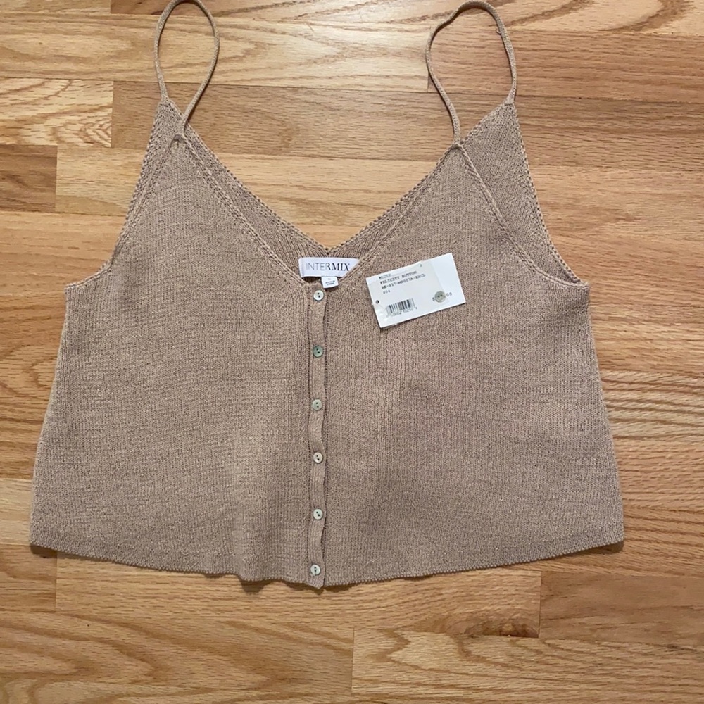 Intermix Felicity Top